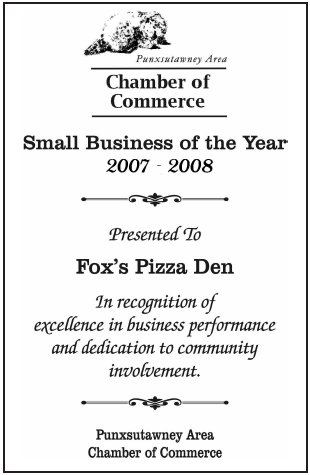 Business of the Year